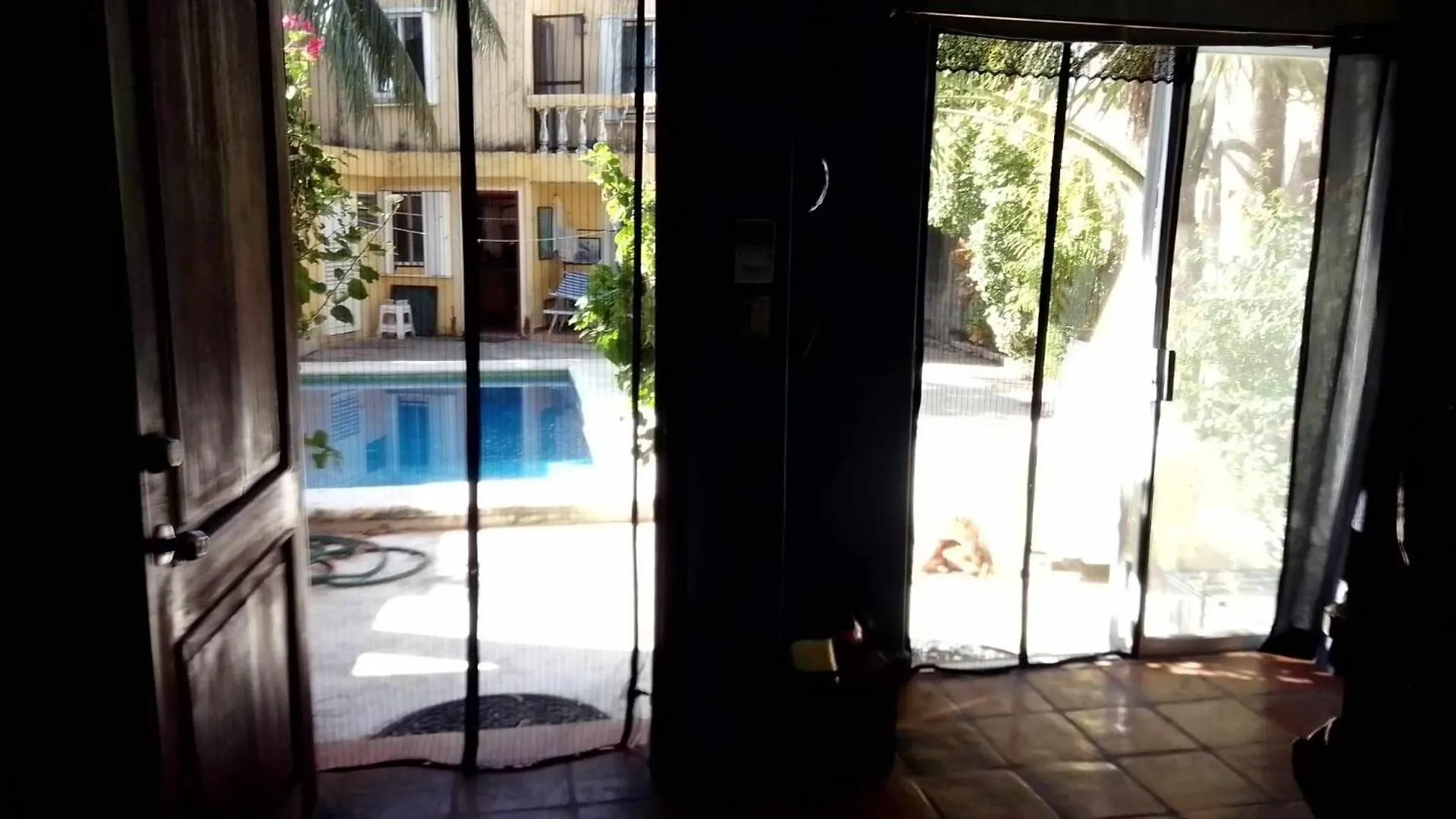 Casa Deb1 Blk From Ocean Apartment Cozumel Homestay