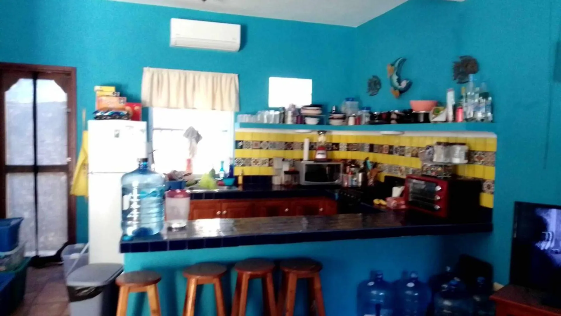 Casa Deb1 Blk From Ocean Apartment Cozumel Mexico